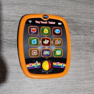 Vtech Tiny Touch Tablet